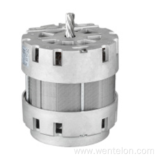 well designed Capacitor motor YY120 series